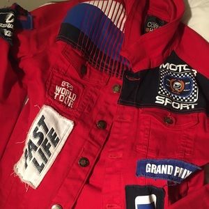 Motorsport Jacket